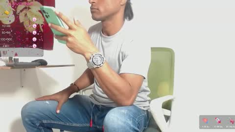 . Maik Alen . online show from 11.27.25