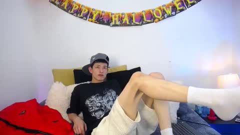 Maik Carver online show from 10.11.25