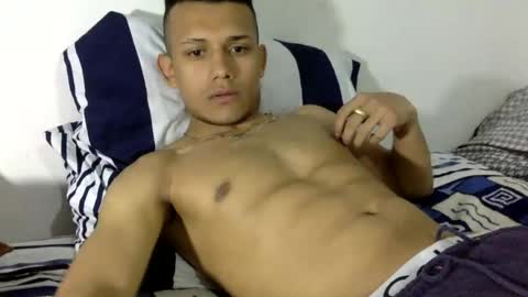 Maik Stiven online show from 06.26.26