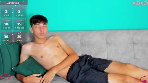 Snapshot of maikol_ortizz chatting on 09.16.25 Maikol online show from 09.16.25
