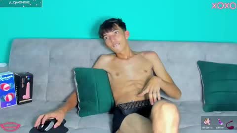 Snapshot of maikol_ortizz chatting on 10.15.25 Maikol online show from 10.15.25