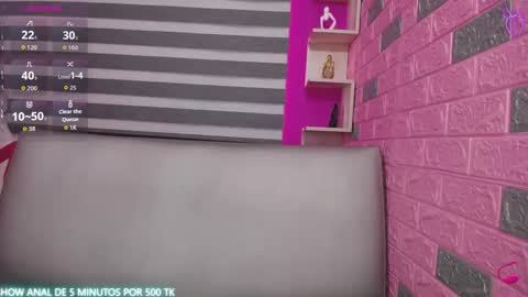  MAILY CAN  online show from 02.08.26