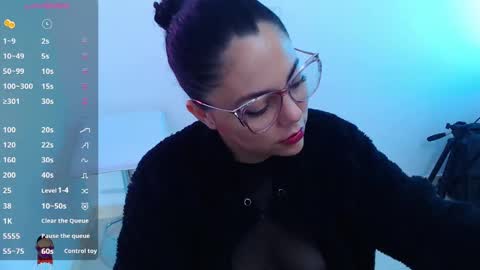 Snapshot of mailywindsor chatting on 02.13.25 Maily online show from 02.13.25