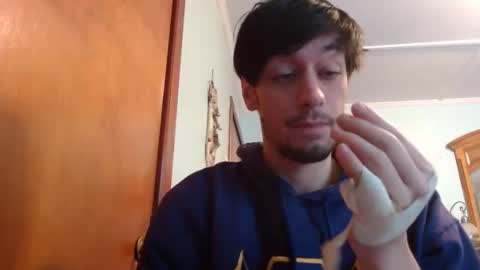 Snapshot of mainecollegeboy chatting on 12.01.24 mainecollegeboy online show from 12.01.24