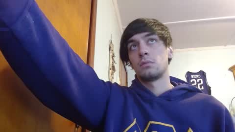 Snapshot of mainecollegeboy chatting on 01.09.25 mainecollegeboy online show from 01.09.25