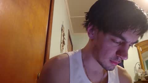 Snapshot of mainecollegeboy chatting on 01.10.25 mainecollegeboy online show from 01.10.25