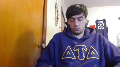 Snapshot of mainecollegeboy chatting on 01.17.25 mainecollegeboy online show from 01.17.25