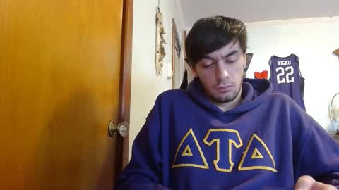 Snapshot of mainecollegeboy chatting on 01.17.25 mainecollegeboy online show from 01.17.25