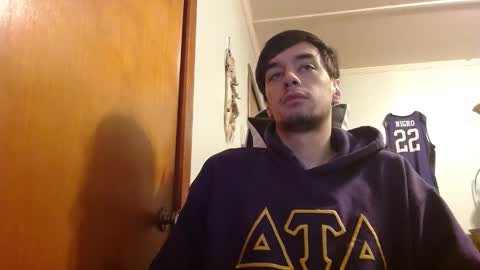 Snapshot of mainecollegeboy chatting on 01.18.25 mainecollegeboy online show from 01.18.25