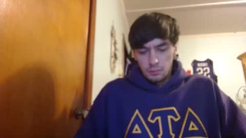 Snapshot of mainecollegeboy chatting on 01.18.25 mainecollegeboy online show from 01.18.25