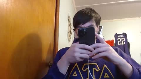 Snapshot of mainecollegeboy chatting on 01.19.25 mainecollegeboy online show from 01.19.25