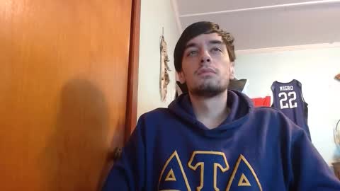 Snapshot of mainecollegeboy chatting on 01.20.25 mainecollegeboy online show from 01.20.25