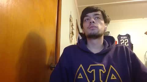 Snapshot of mainecollegeboy chatting on 01.24.25 mainecollegeboy online show from 01.24.25