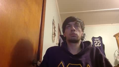 Snapshot of mainecollegeboy chatting on 02.19.25 mainecollegeboy online show from 02.19.25