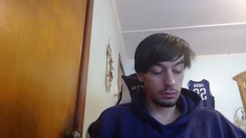 Snapshot of mainecollegeboy chatting on 02.27.25 mainecollegeboy online show from 02.27.25