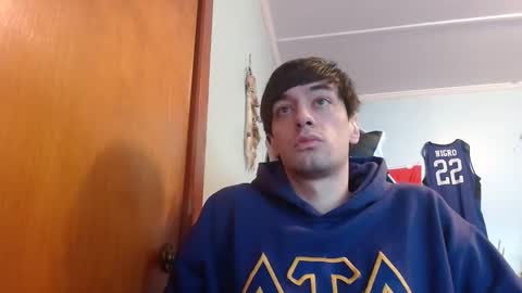 Snapshot of mainecollegeboy chatting on 03.02.25 mainecollegeboy online show from 03.02.25