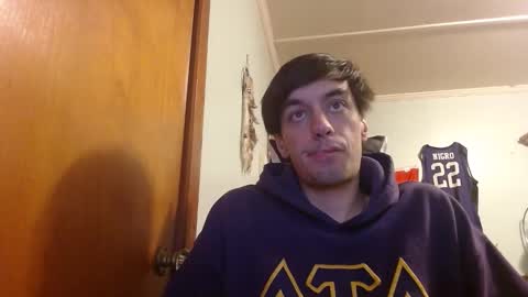 Snapshot of mainecollegeboy chatting on 03.02.25 mainecollegeboy online show from 03.02.25