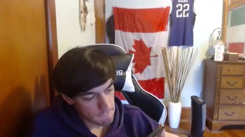 Snapshot of mainecollegeboy chatting on 03.03.25 mainecollegeboy online show from 03.03.25