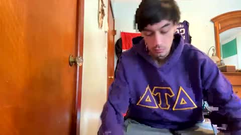 Snapshot of mainecollegeboy chatting on 03.11.25 mainecollegeboy online show from 03.11.25