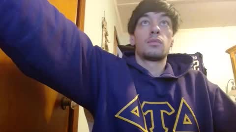 Snapshot of mainecollegeboy chatting on 03.12.25 mainecollegeboy online show from 03.12.25