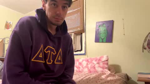 Snapshot of mainecollegeboy chatting on 10.02.25 mainecollegeboy online show from 10.02.25