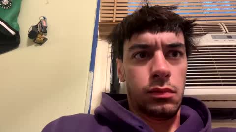 Snapshot of mainecollegeboy chatting on 10.03.25 mainecollegeboy online show from 10.03.25