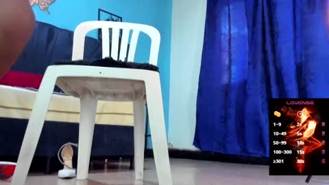 Snapshot of maise_hill1 chatting on 01.23.25 MAISE online show from 01.23.25