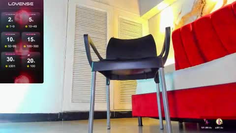 Snapshot of maise_hill1 chatting on 10.20.25 MAISE online show from 10.20.25