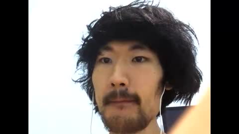 David Sae Hymn Cho online show from 01.17.25