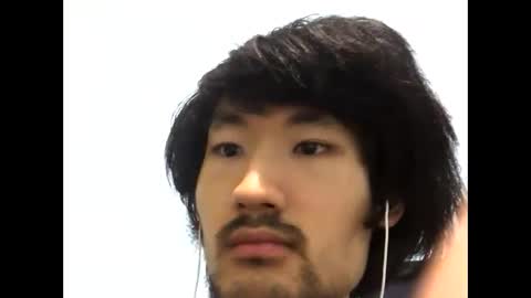 David Sae Hymn Cho online show from 02.02.25