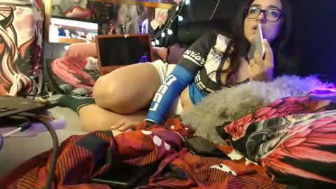 Snapshot of maite4ever chatting on 02.27.26 maite4ever online show from 02.27.26