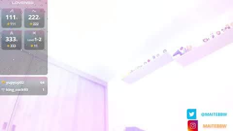 Maite online show from 12.29.24