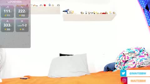 Maite online show from 01.21.25