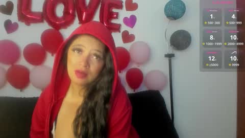 Snapshot of maitte_love chatting on 02.21.26 maitte_love online show from 02.21.26