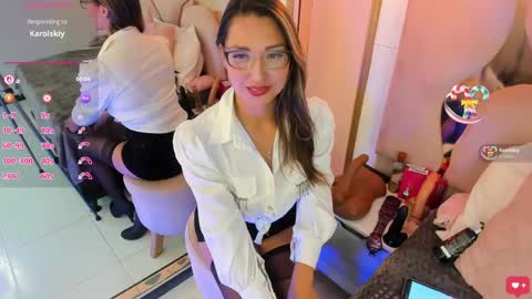Snapshot of maiyajoness chatting on 05.14.26 maiyajoness online show from 05.14.26