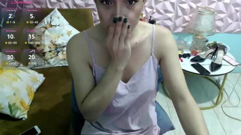 Snapshot of majestic_beauty chatting on 02.23.26 Alliya online show from 02.23.26