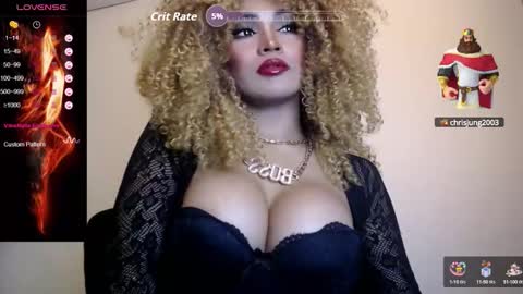 QueenCali online show from 10.14.25