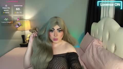 majestydannaxx online show from 03.20.26