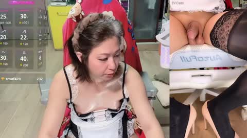 MajLee online show from 04.10.26