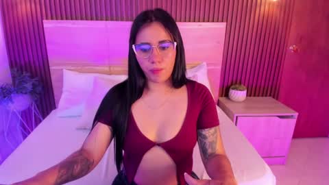 Snapshot of majo_rose chatting on 04.24.26 MAJO ROSE online show from 04.24.26