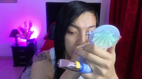 Snapshot of majuu__ chatting on 12.05.24 Celeste Bonet online show from 12.05.24