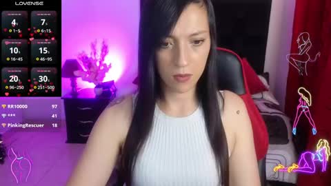 Snapshot of majuu__ chatting on 12.05.24 Celeste Bonet online show from 12.05.24