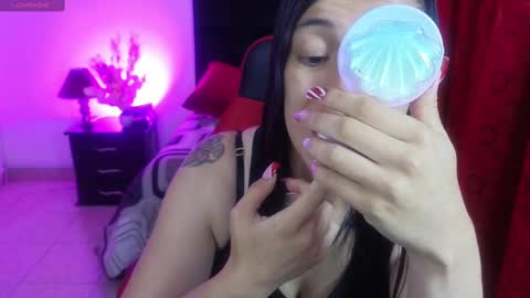 Snapshot of majuu__ chatting on 12.07.24 Celeste Bonet online show from 12.07.24