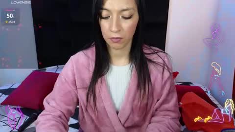 Snapshot of majuu__ chatting on 02.17.25 Celeste Bonet online show from 02.17.25