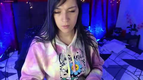 Snapshot of majuu__ chatting on 11.05.25 Celeste Bonet online show from 11.05.25