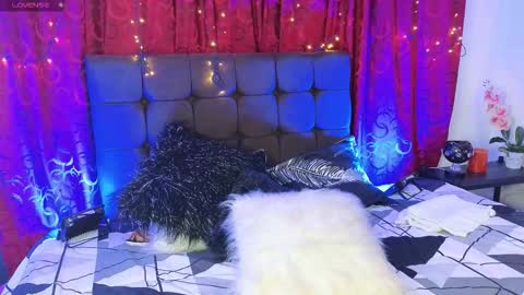 Snapshot of majuu__ chatting on 11.11.25 Celeste Bonet online show from 11.11.25