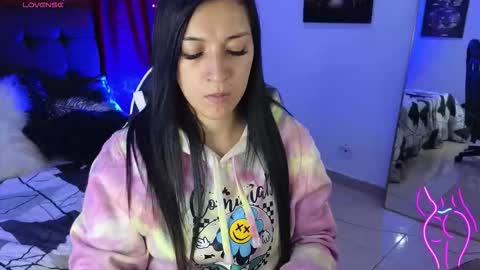 Snapshot of majuu__ chatting on 11.15.25 Celeste Bonet online show from 11.15.25