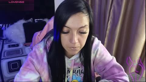 Snapshot of majuu__ chatting on 02.10.26 Celeste Bonet online show from 02.10.26