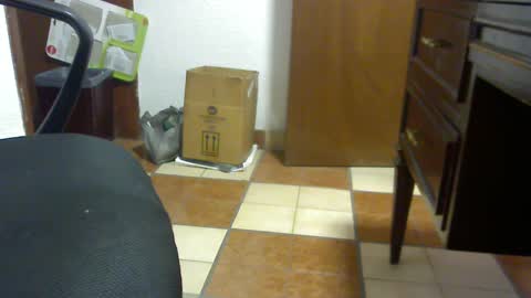 Snapshot of makescreem chatting on 02.18.25 makescreem online show from 02.18.25