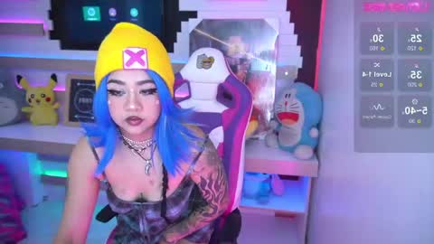 Snapshot of makigg chatting on 04.22.26 Maki online show from 04.22.26